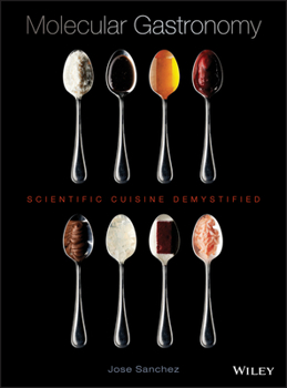 Hardcover Molecular Gastronomy: Scientific Cuisine Demystified Book