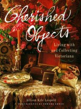 Hardcover Cherished Objects Book