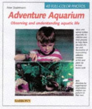 Paperback Adventure Aquarium Book