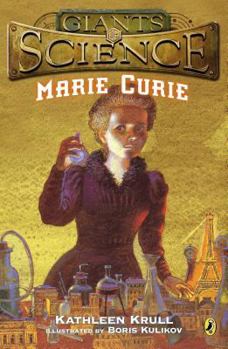 Marie Curie - Book  of the Giants of Science