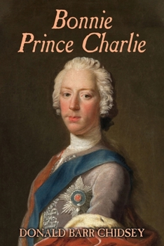 Paperback Bonnie Prince Charlie Book