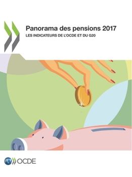 Paperback Panorama des pensions 2017 [French] Book