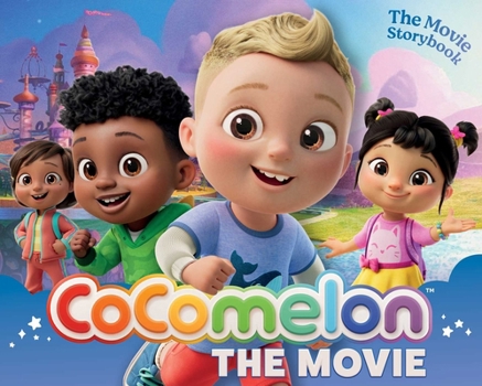 CoComelon Movie Storybook