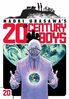 Paperback Naoki Urasawa's 20th Century Boys, Vol. 20 Book