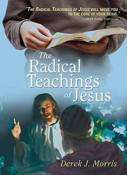 Hardcover The Radical Teachings of Jesus Book