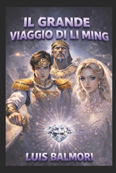 Paperback Il Grande Viaggio di Li-Ming [Italian] Book