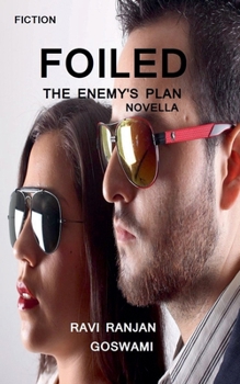 Paperback Foiled Book