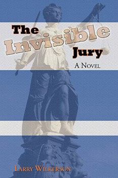 Paperback The Invisible Jury Book