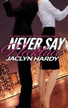 Paperback Never Say Necklace Book