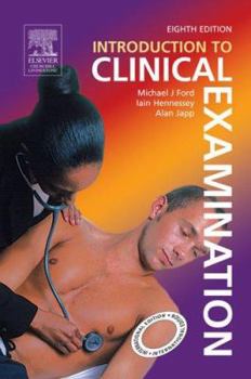 Hardcover Introduction to Clinical Examination Book