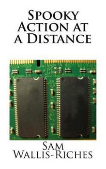 Paperback Spooky Action at a Distance Book