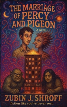 Paperback The Marriage of Percy and Pigeon Book