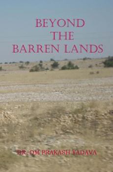 Paperback Beyond The Barren Lands Book