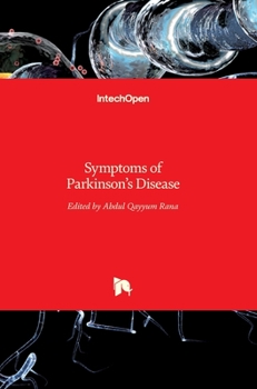 Hardcover Symptoms of Parkinson's Disease Book