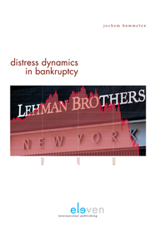 Hardcover Distress Dynamics in Bankruptcy Book