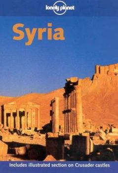 Paperback Lonely Planet Syria Book