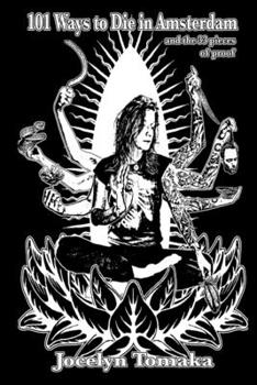 Paperback 101 Ways to Die in Amsterdam 2nd Ed. Book