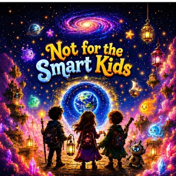 Paperback Not for the Smart Kids Book