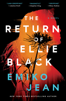 Hardcover The Return of Ellie Black Book