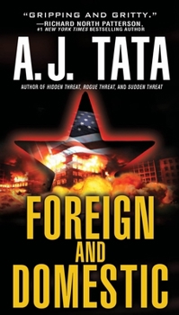 Foreign and Domestic - Book #1 of the Captain Jake Mahegan