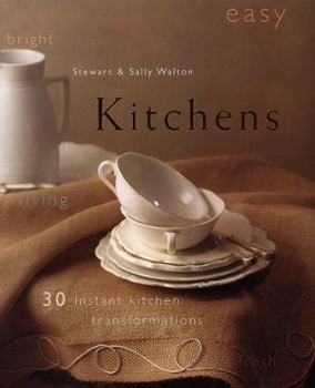 Paperback Kitchens Book