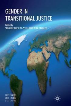Paperback Gender in Transitional Justice Book