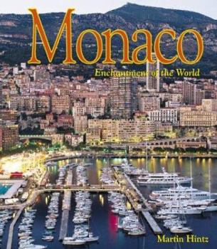Library Binding Monaco Book