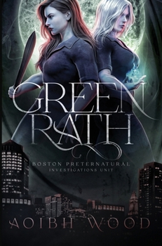 Hardcover Green Rath: A Cait Reagan Novel Book
