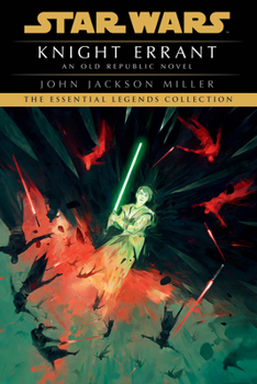 Paperback Knight Errant: Star Wars Legends Book