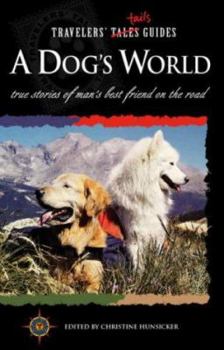 Paperback A Dog's World Book