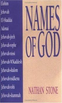 Mass Market Paperback Names of God Book