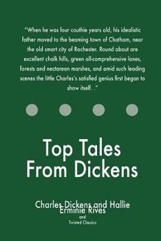 Paperback Top Tales From Dickens Book