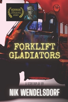 Paperback Forklift Gladiators Book