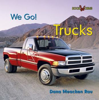 Library Binding Trucks Book