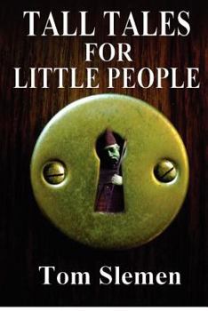 Paperback Tall Tales for Little People Book