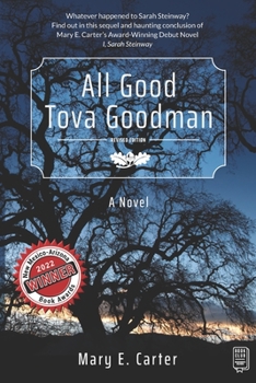 Paperback All Good Tova Goodman Revised Edition Book