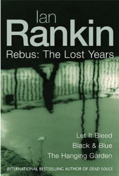 Rebus - Three Great Novels - Book  of the Inspector Rebus