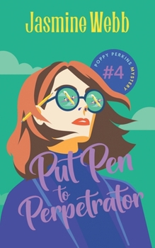 Paperback Put Pen to Perpetrator Book
