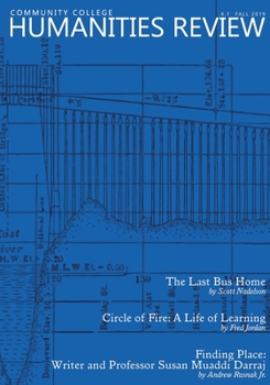 Paperback Community College Humanities Review: Fall 2019 Book