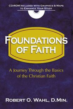 Paperback Foundations of the Faith 101 Book