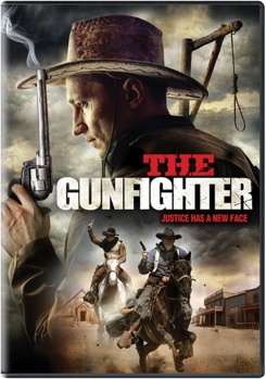 DVD The Gunfighter Book