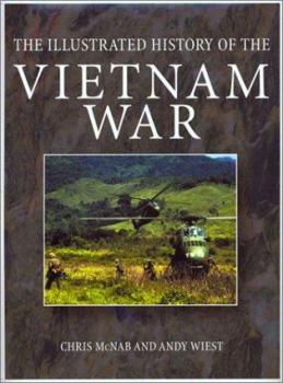 Hardcover Illustrated History of Vietnam Book
