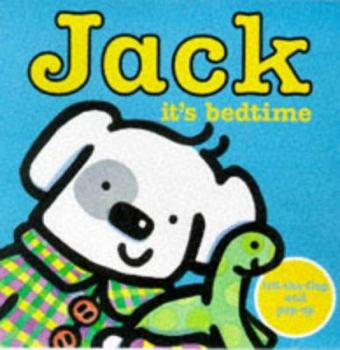 Board book Jack: It's Bedtime (Jack) Book