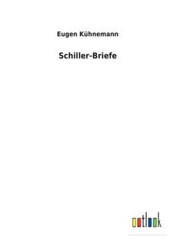 Paperback Schiller-Briefe [German] Book