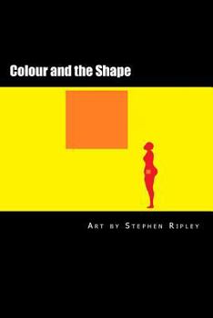 Paperback Colour and the Shape Book