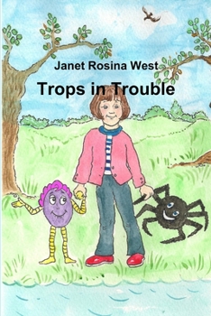 Paperback Trops in Trouble Book