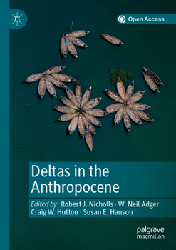 Paperback Deltas in the Anthropocene Book