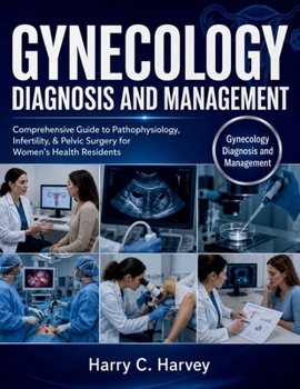 Gynecology Diagnosis and Management: Comprehensive Guide to Pathophysiology, Infertility, & Pelvic Surgery for Women's Health Residents