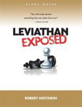 Paperback Leviathan Exposed Study Guide Book