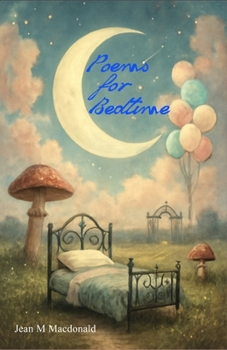 Paperback Poems for Bedtime Book